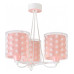 Дитяча люстра Dalber DOTS CORAL 41007S