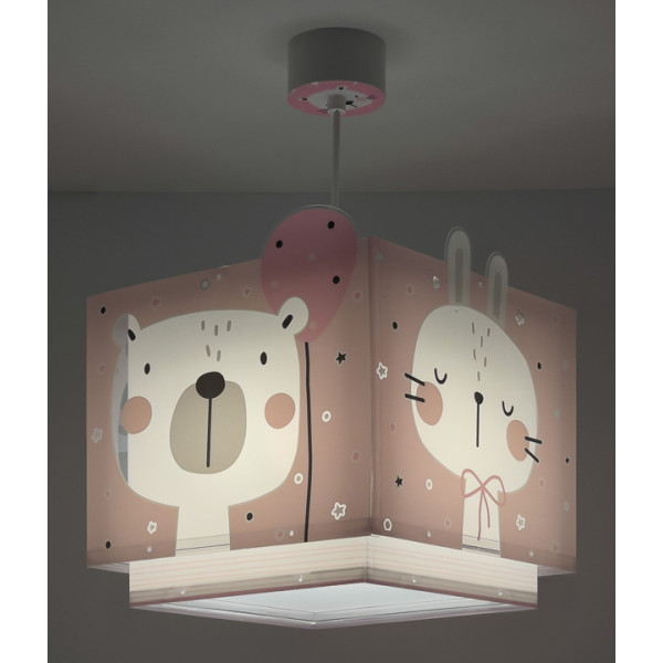 Детская люстра Dalber BABY JUNGLE 63112S