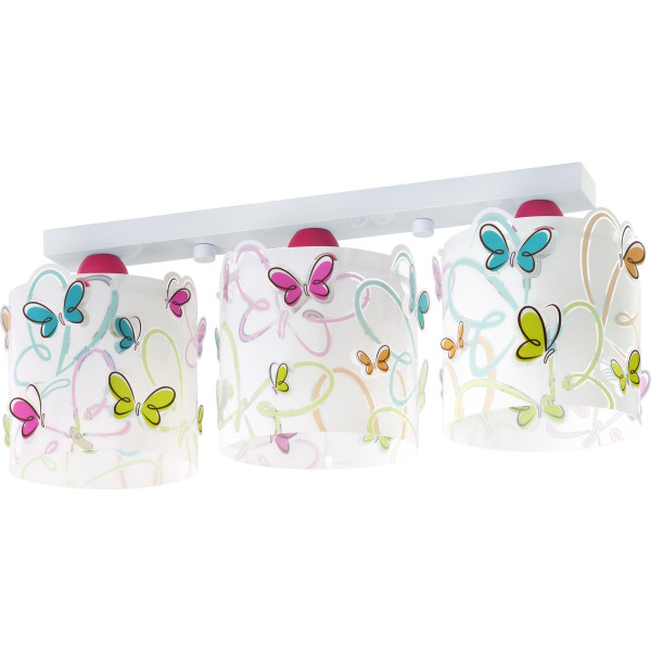 Люстра Dalber BUTTERFLY 62143