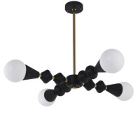 Люстра Pikart Dome V4 horizontal 24893-8
