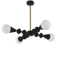 Люстра Pikart Dome V4 horizontal 24893-8