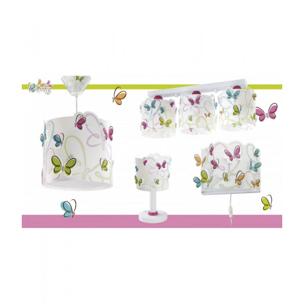 Люстра Dalber BUTTERFLY 62143