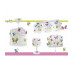 Люстра Dalber BUTTERFLY 62143