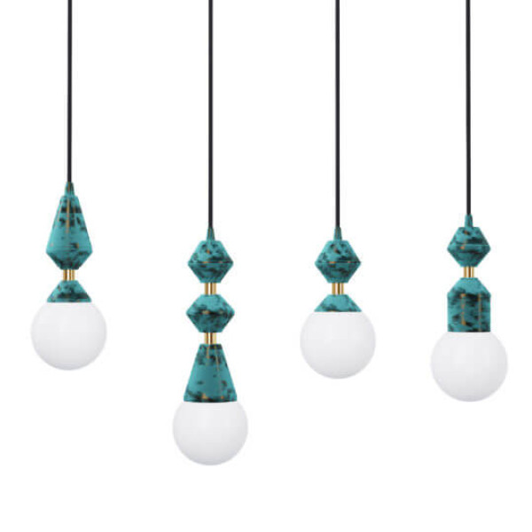 Люстра Pikart Dome lamp 4844-26
