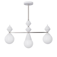 Люстра Pikart Dome chandelier V3 5255-4