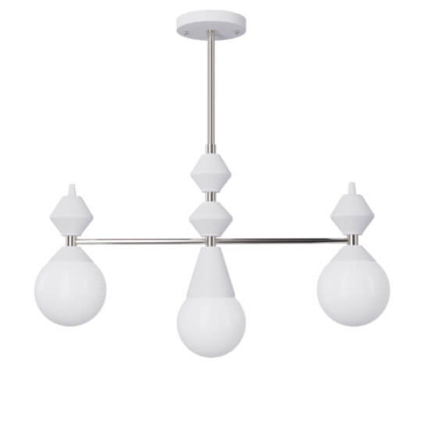 Люстра Pikart Dome chandelier V3 5255-4