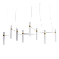 Люстра Pikart Tube chandelier 5299-15