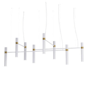 Люстра Pikart Tube chandelier 5299-15