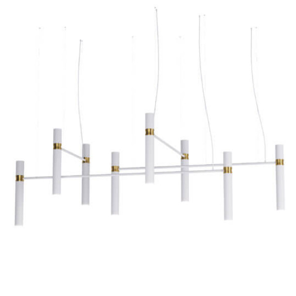 Люстра Pikart Tube chandelier 5299-15