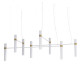 Люстра Pikart Tube chandelier 5299-15