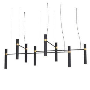 Люстра Pikart Tube chandelier 5299-25