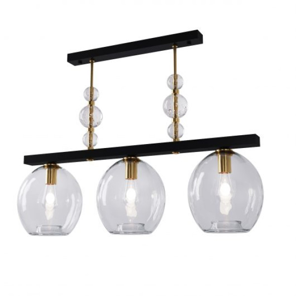 Люстра Pikart COLOURGLASS 12101-10