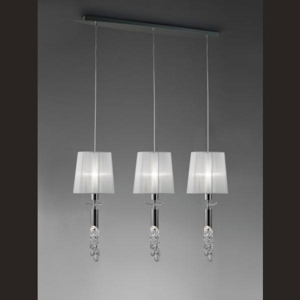 Люстра Mantra Tiffany 3855