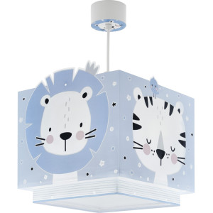Дитяча люстра Dalber BABY JUNGLE 63112T