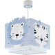 Дитяча люстра Dalber BABY JUNGLE 63112T