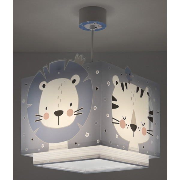 Детская люстра Dalber BABY JUNGLE 63112T