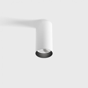 TUB M S 110, D52mm, H110mm, LED 9W, 3000К, белый (02.0511.9.930.WH)