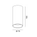 TUB L S 150, D75mm, H150mm, LED 18W, 4000К, белый (02.0711.18.940.WH)