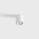 ROLL, D95mm, H100mm, LED 9W, 4000К, белый (02.0800.10.940.WH)
