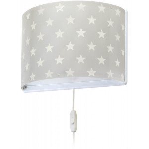 Бра в детскую Dalber STARS Grey 81218E