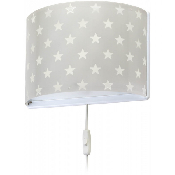 Бра в детскую Dalber STARS Grey 81218E