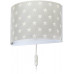 Бра в детскую Dalber STARS Grey 81218E