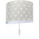 Бра в детскую Dalber STARS Grey 81218E