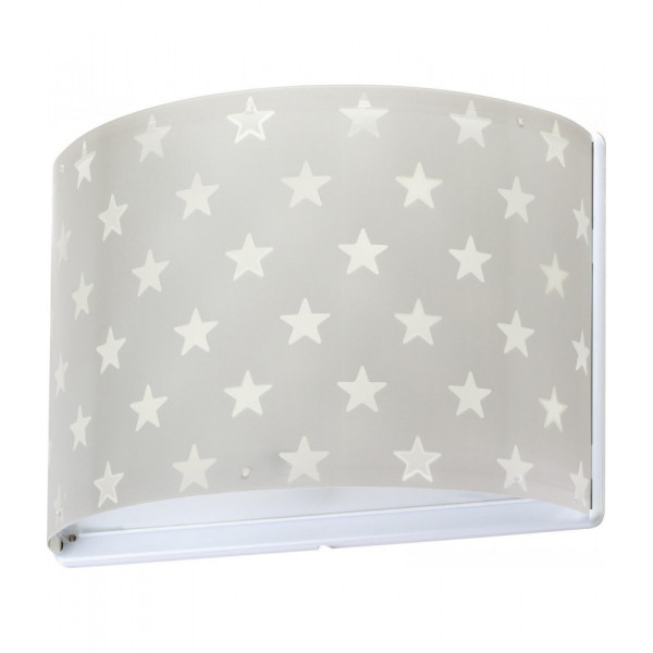 Бра в детскую Dalber STARS Grey 81218E