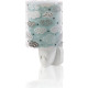 Детский ночник в розетку Dalber Clouds Green 41415H
