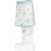 Детский ночник в розетку Dalber DREAM FLOWERS GREEN 81175H