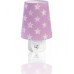 Детский ночник в розетку Dalber Stars Purple 81215L