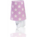 Детский ночник в розетку Dalber Stars Purple 81215L