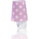 Детский ночник в розетку Dalber Stars Purple 81215L
