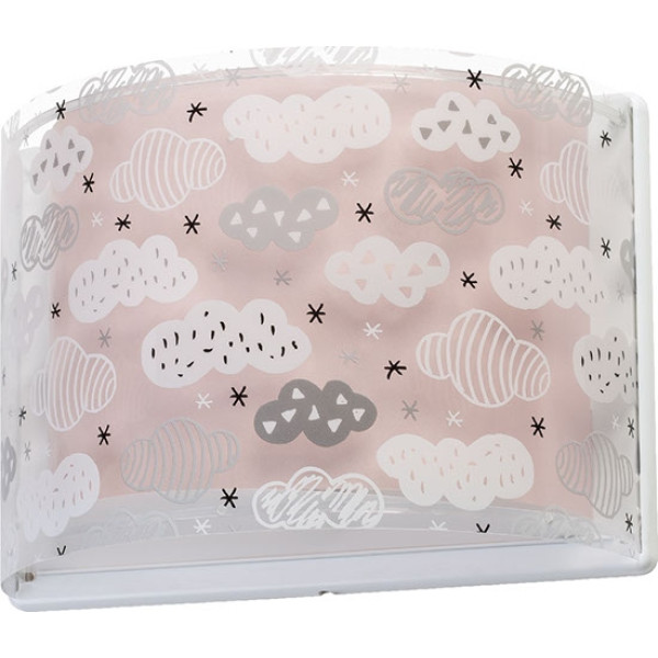 Бра Dalber Clouds Pink 41418S