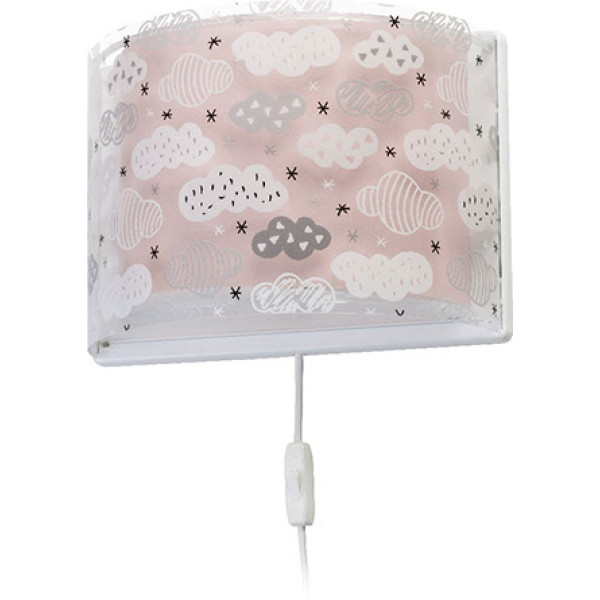 Бра Dalber Clouds Pink 41418S