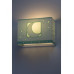 Детское бра Dalber MOONLIGHT Green 63238H