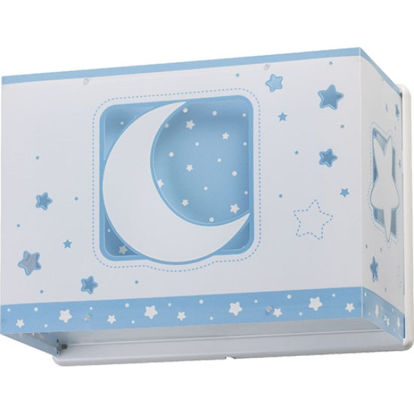 Детское бра Dalber MOONLIGHT Blue 63238T