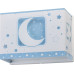 Детское бра Dalber MOONLIGHT Blue 63238T