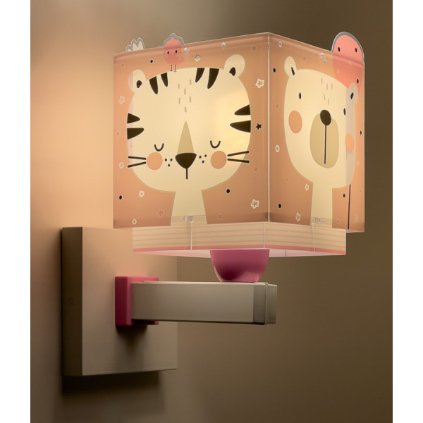 Бра в детскую Dalber BABY JUNGLE 63119S