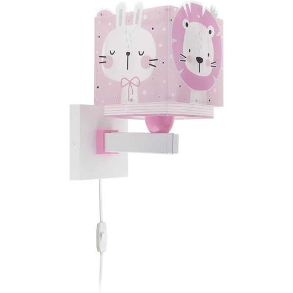 Бра в детскую Dalber BABY JUNGLE 63119S