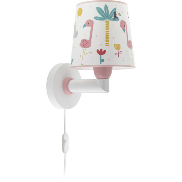 Бра в детскую Dalber FLAMINGO 82469