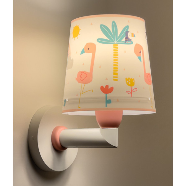 Бра в детскую Dalber FLAMINGO 82469