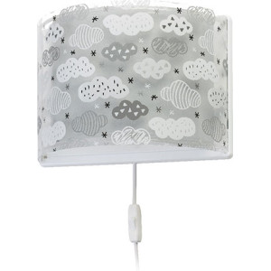 Бра Dalber Clouds Grey 41418E