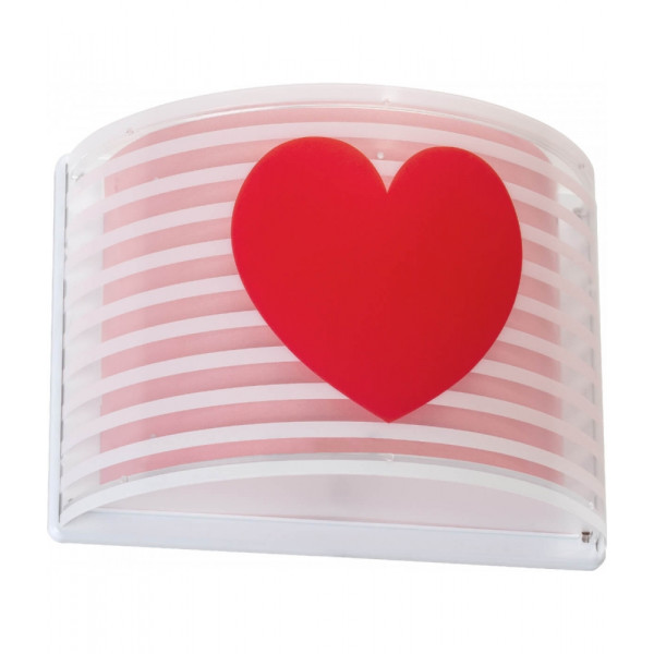 Бра в детскую Dalber LIGHT FEELING PINK 81198S