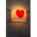 Бра в детскую Dalber LIGHT FEELING PINK 81198S