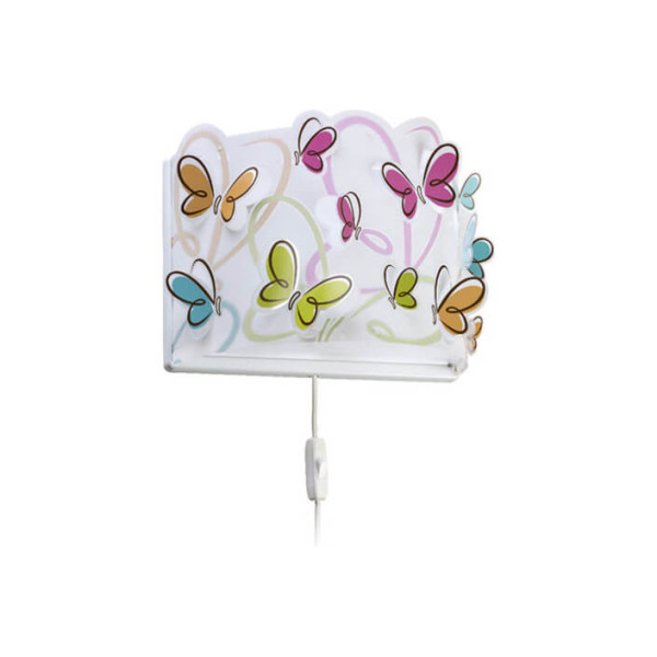 Детское бра Dalber BUTTERFLY 62148