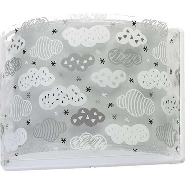 Бра Dalber Clouds Grey 41418E