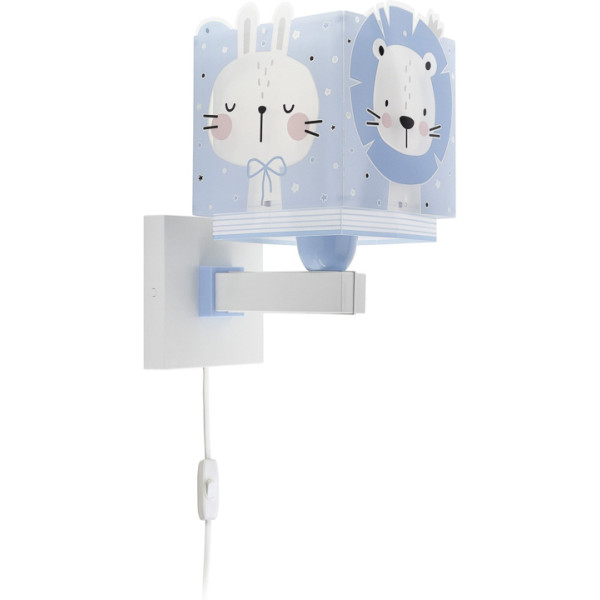 Бра в детскую Dalber BABY JUNGLE 63119T