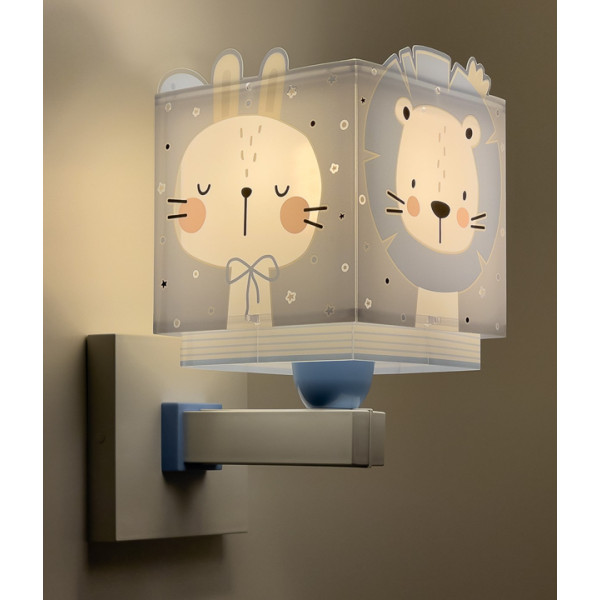 Бра в детскую Dalber BABY JUNGLE 63119T