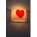 Бра в детскую Dalber LIGHT FEELING PINK 81198S